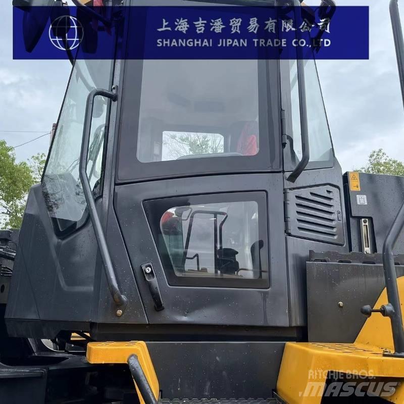 LiuGong CLG 870 H Carregadeiras de rodas