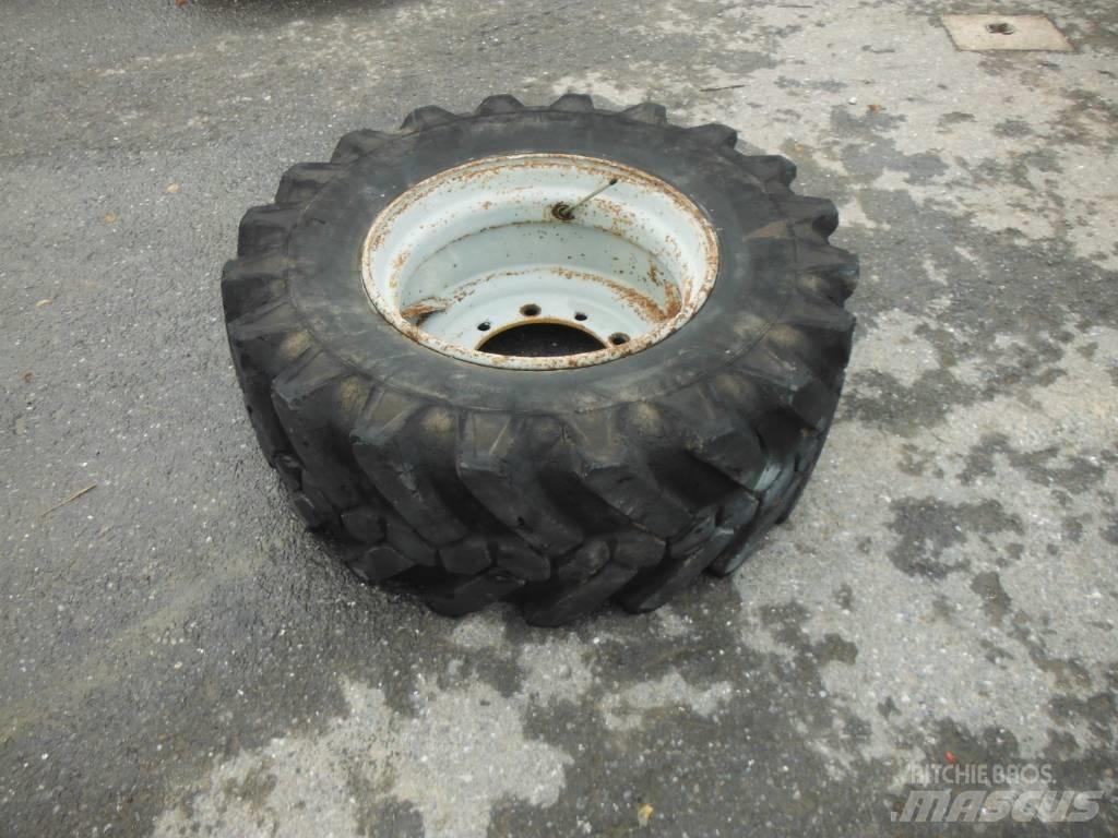 Michelin 15R22.5 Pneus Agrícolas