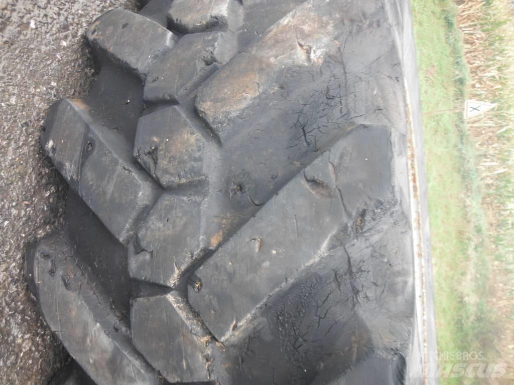 Michelin 15R22.5 Pneus Agrícolas