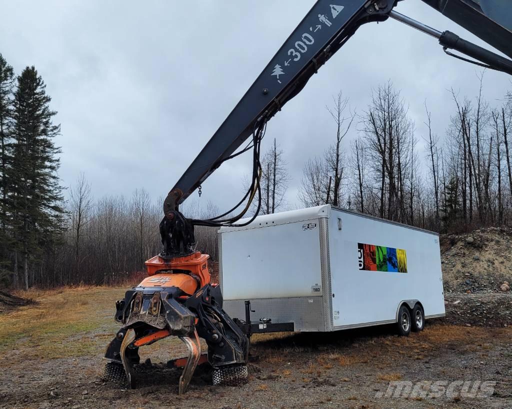 Eltec FH317L Escavadoras