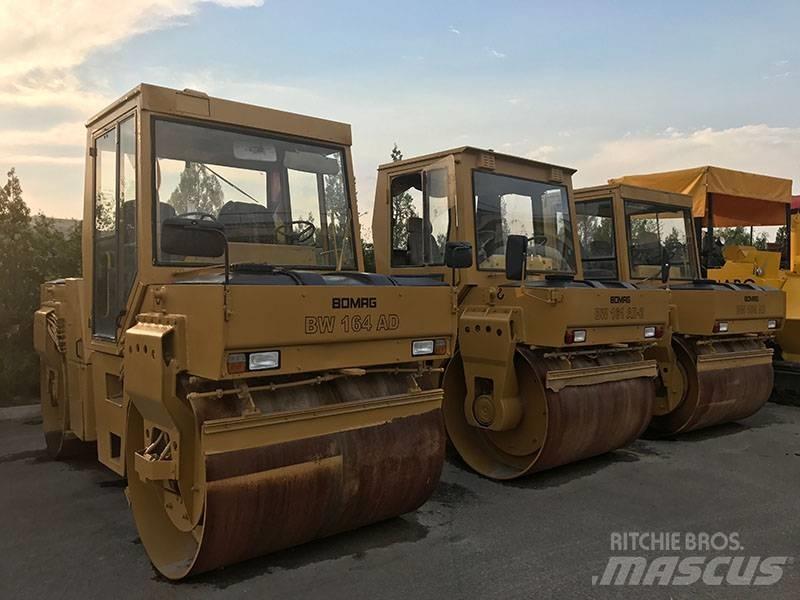 Bomag BW161AD-2 Cilindros Compactadores tandem
