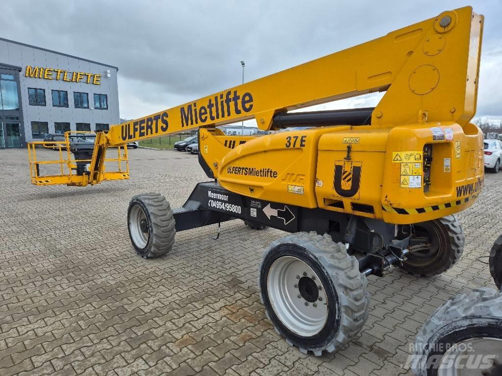 JLG E 600 JP Elevadores braços articulados