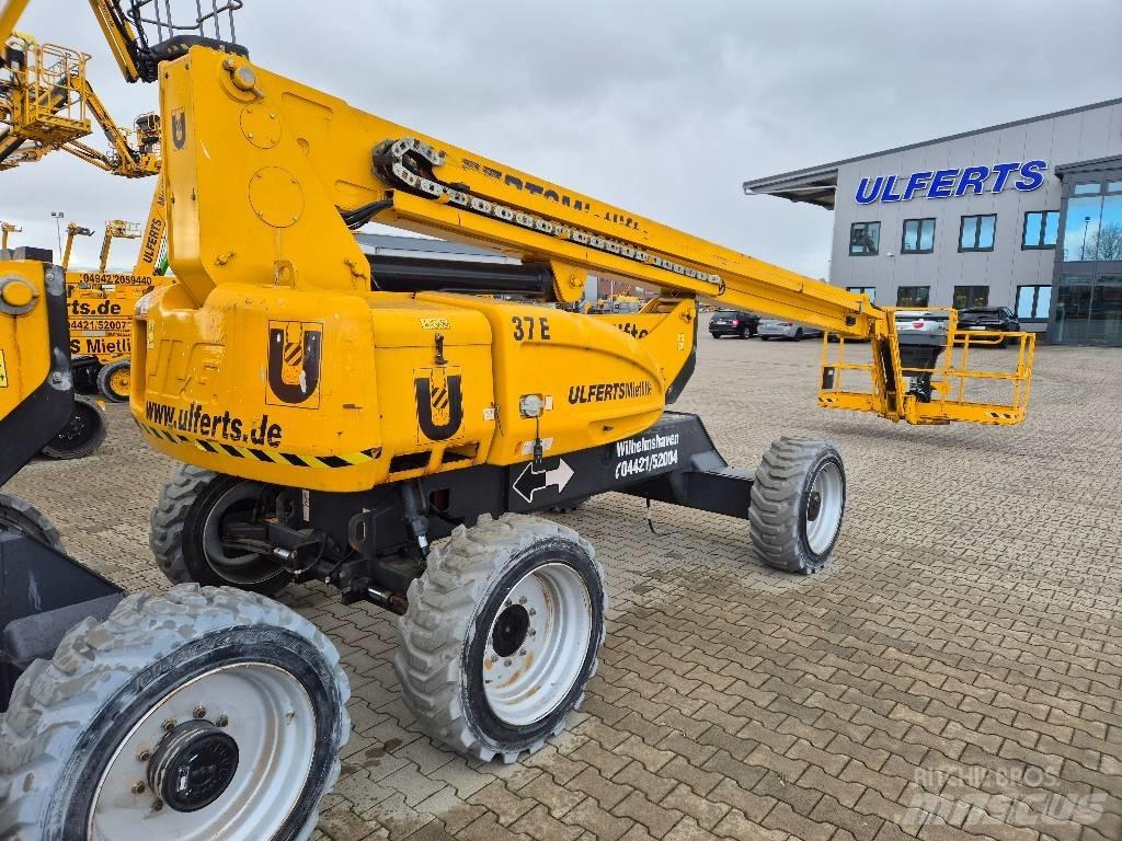 JLG E 600 JP Elevadores braços articulados
