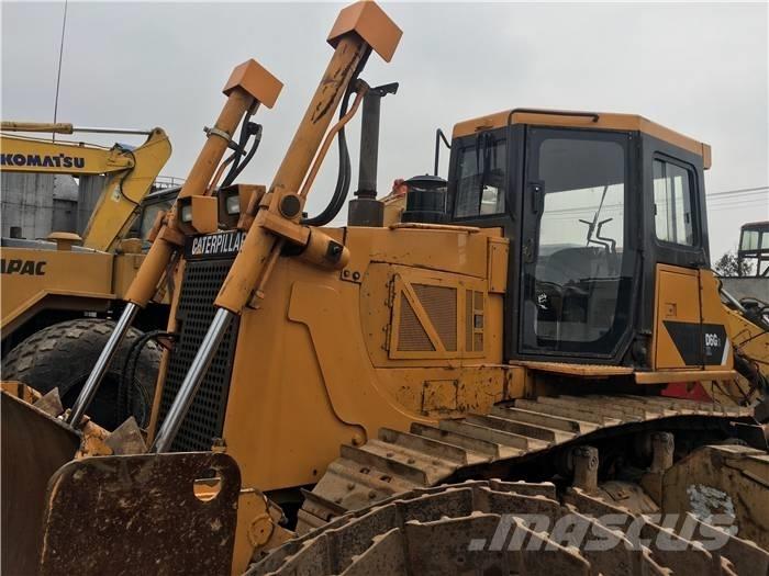 CAT D 6 G Dozers - Tratores rastos