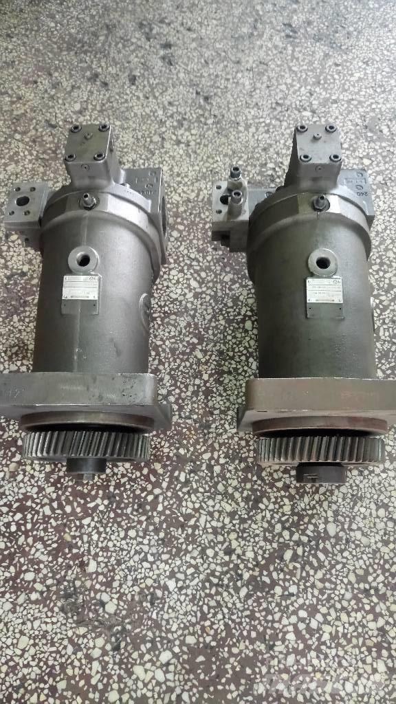Rexroth A7V160 Hidráulica