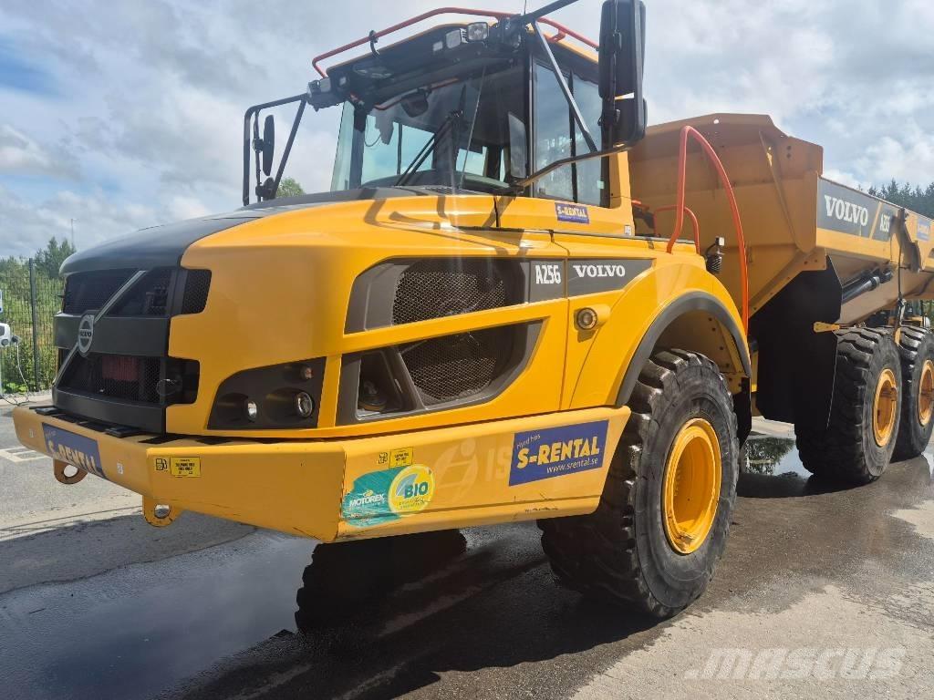 Volvo A25G Caminhões articulados