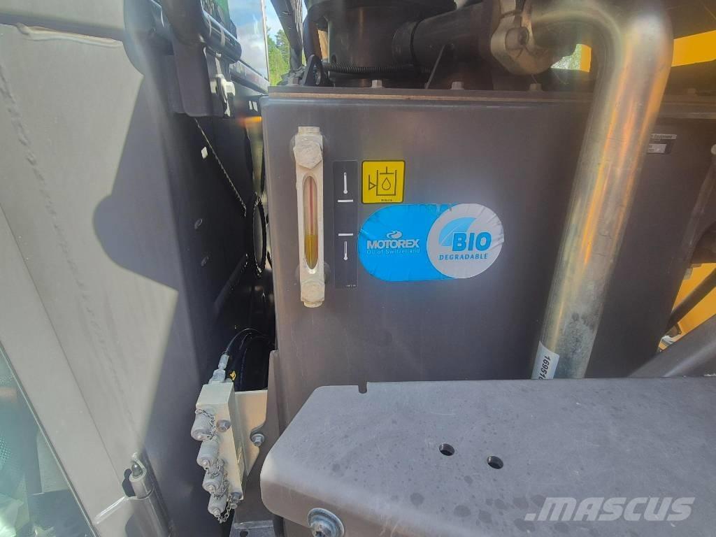 Volvo A25G Caminhões articulados