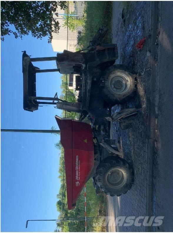 Bergmann 2060 plus Caminhões articulados