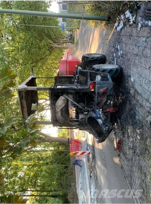 Bergmann 2060 plus Caminhões articulados