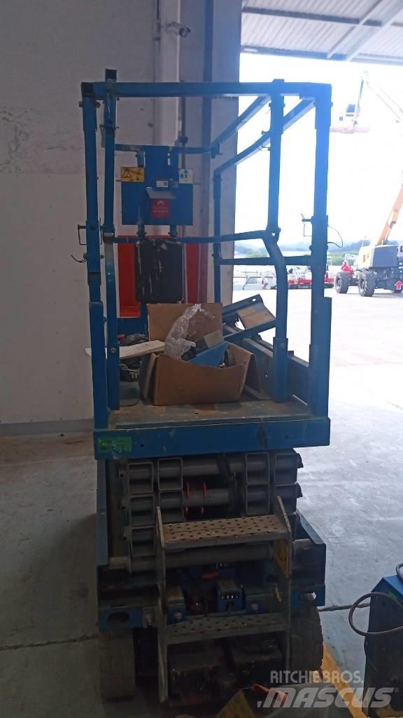 Genie GS 1930 Elevadores de tesoura