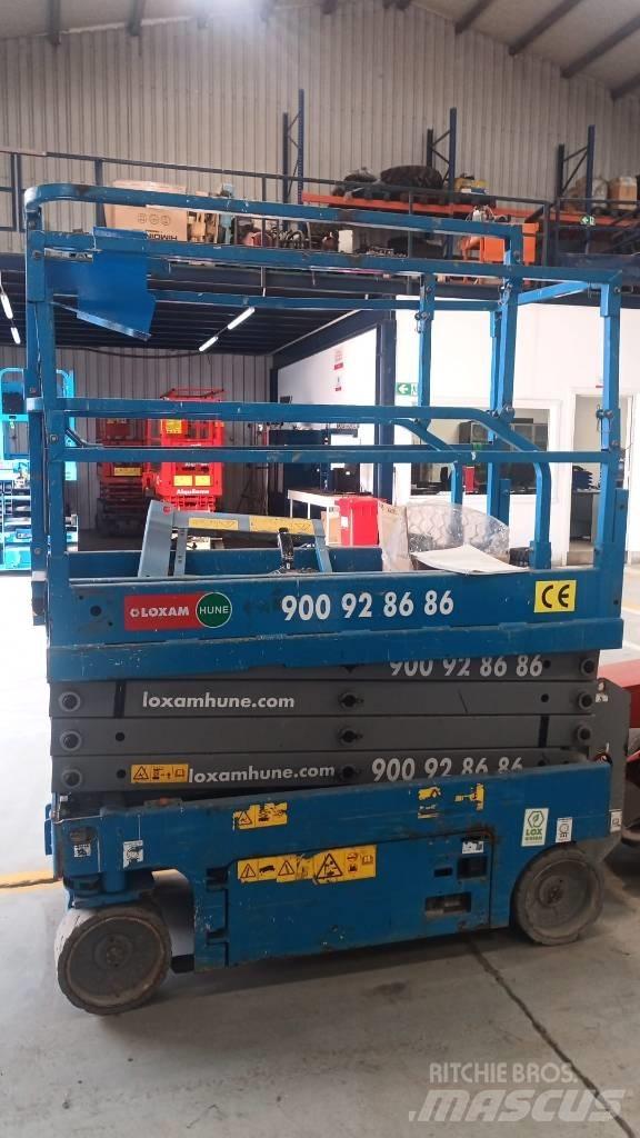 Genie GS 1930 Elevadores de tesoura