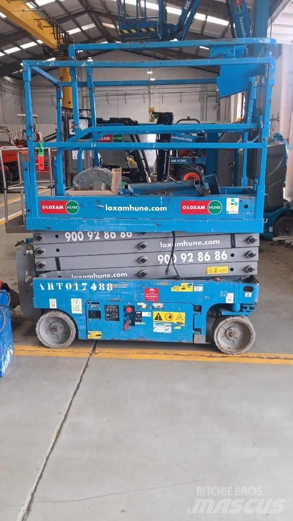 Genie GS 1930 Elevadores de tesoura