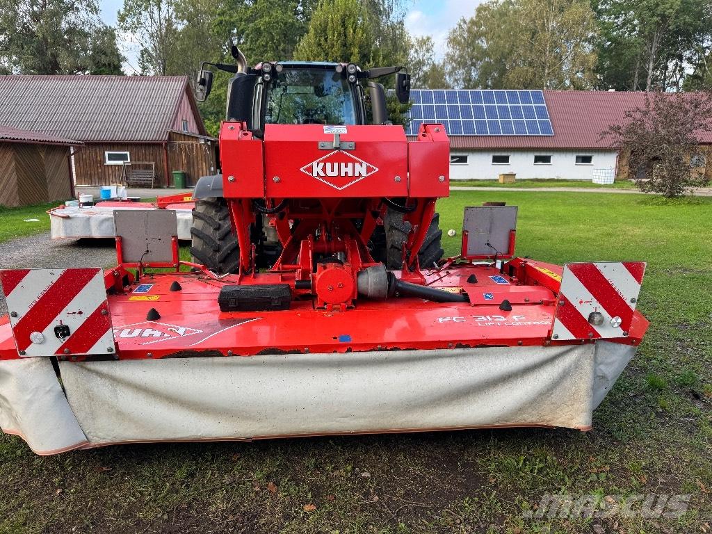 Kuhn FC 313 Gadanheiras