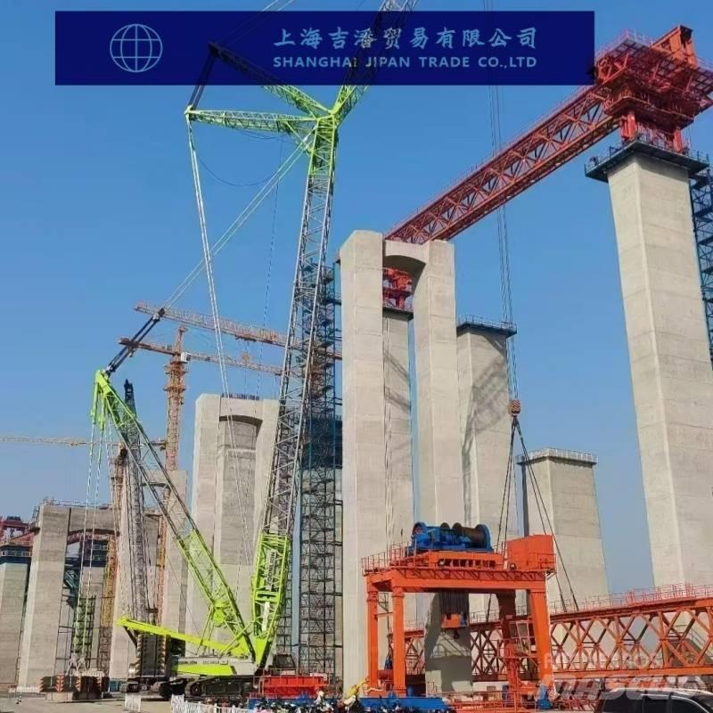 Zoomlion ZCC5000 Gruas de rastos