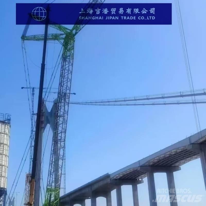 Zoomlion ZCC5000 Gruas de rastos