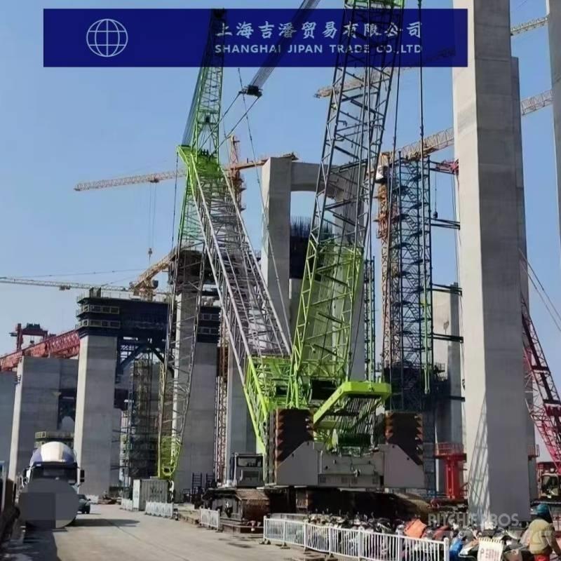 Zoomlion ZCC5000 Gruas de rastos