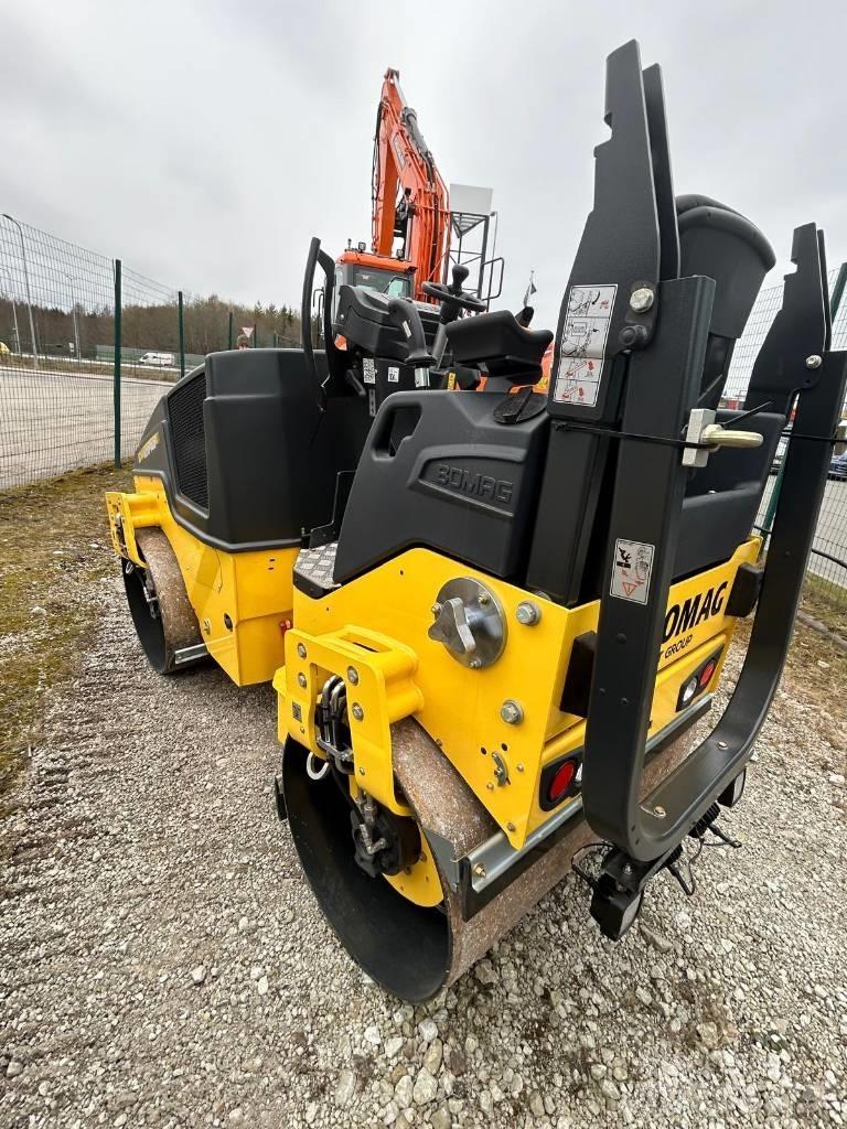 Bomag BW 120 AD-5 Cilindros Compactadores tandem