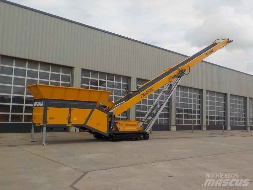 Barford BF7048M Transportadores