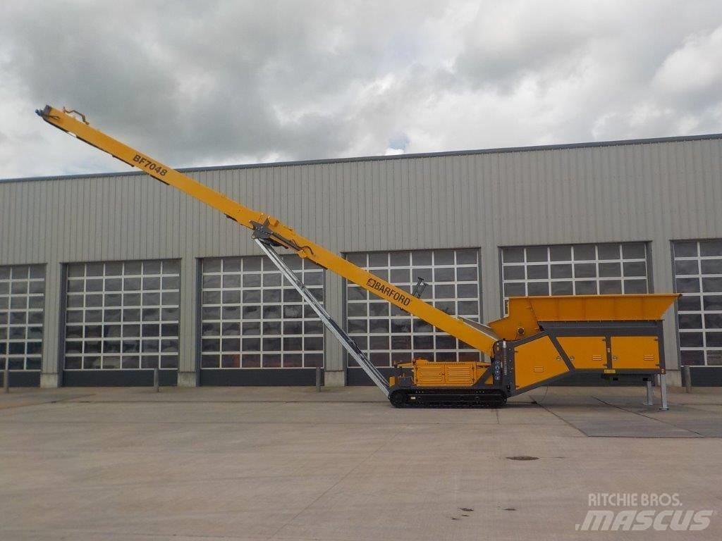 Barford BF7048M Transportadores