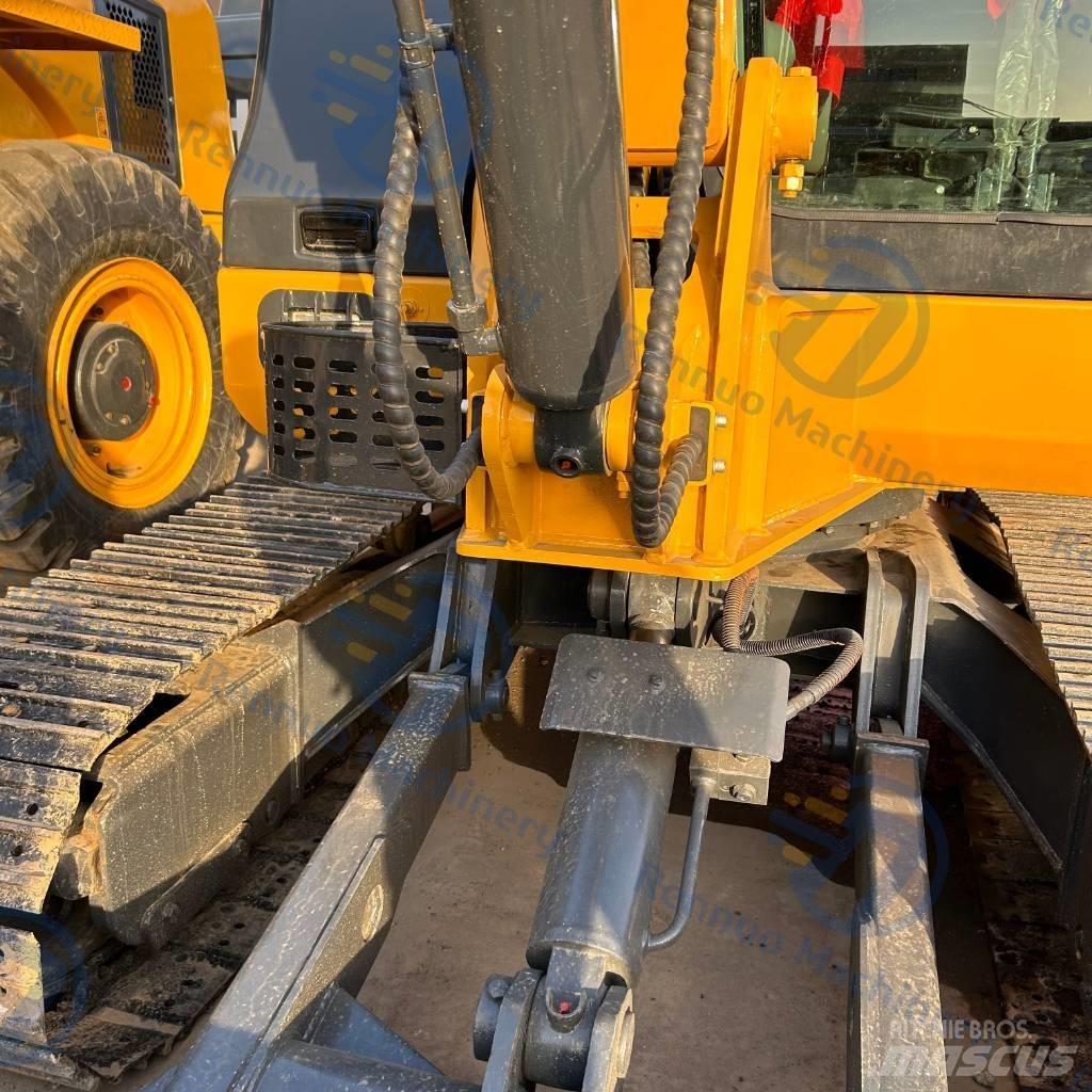 XCMG XE 60 DA Miniescavadeiras