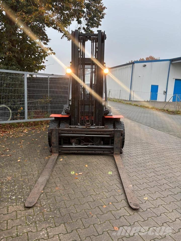 Toyota 7 FD 45 Empilhadores Diesel