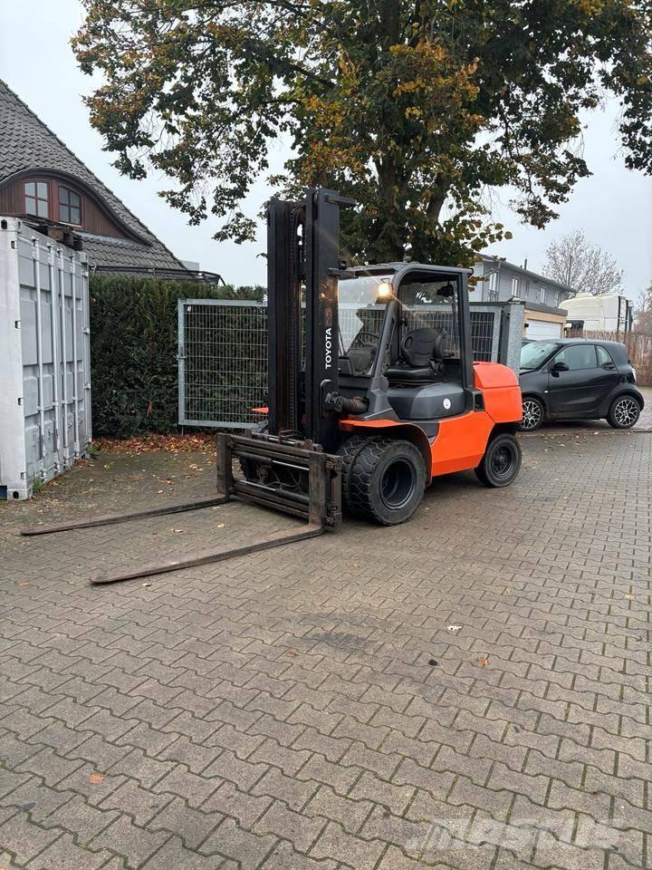 Toyota 7 FD 45 Empilhadores Diesel