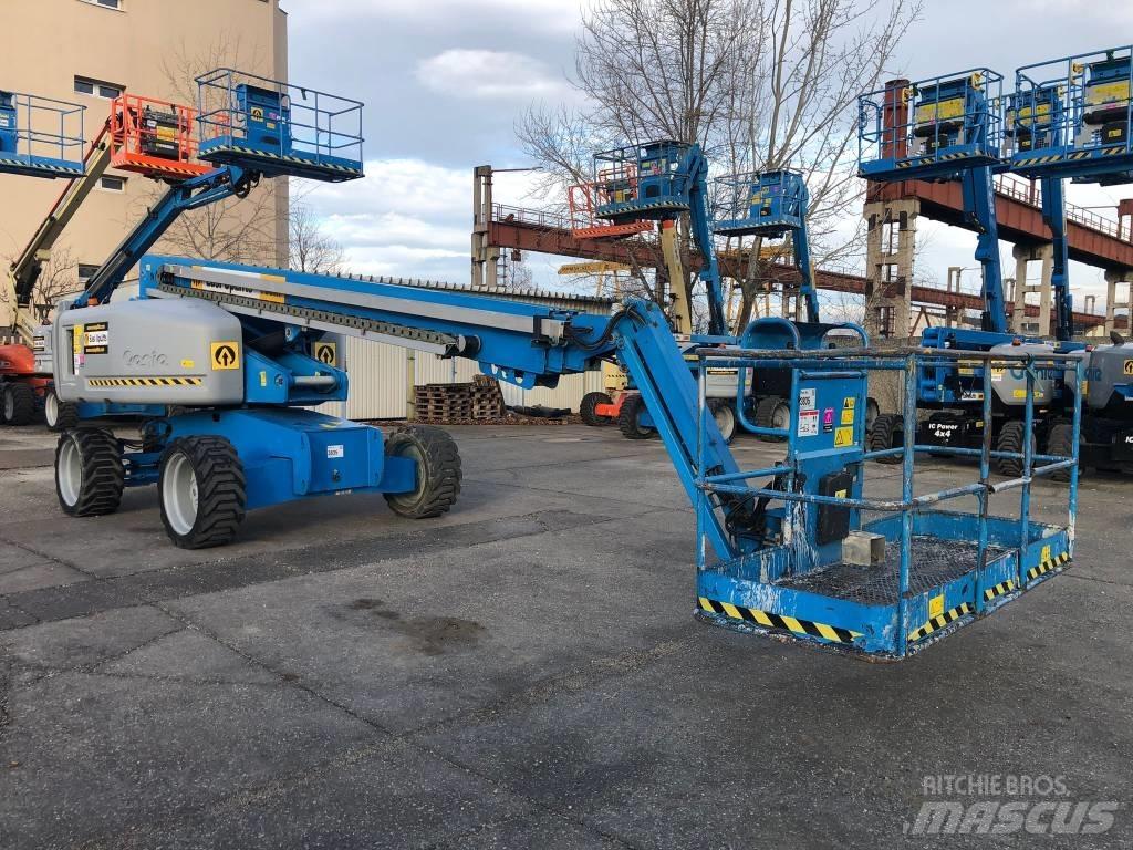 Genie S65 Elevadores braços articulados