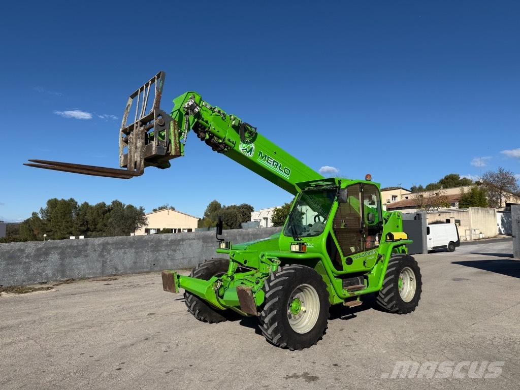 Merlo P 40.17 Manipulador telescópico