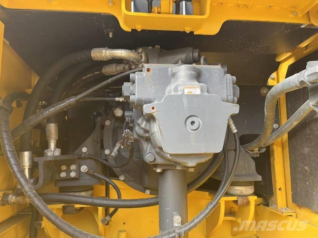 Komatsu PC 350-7 Escavadeiras de esteiras
