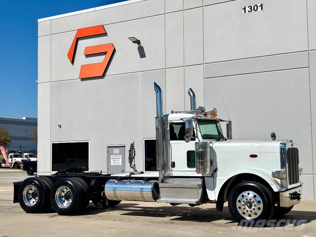 Peterbilt 389 Cavalos Mecânicos