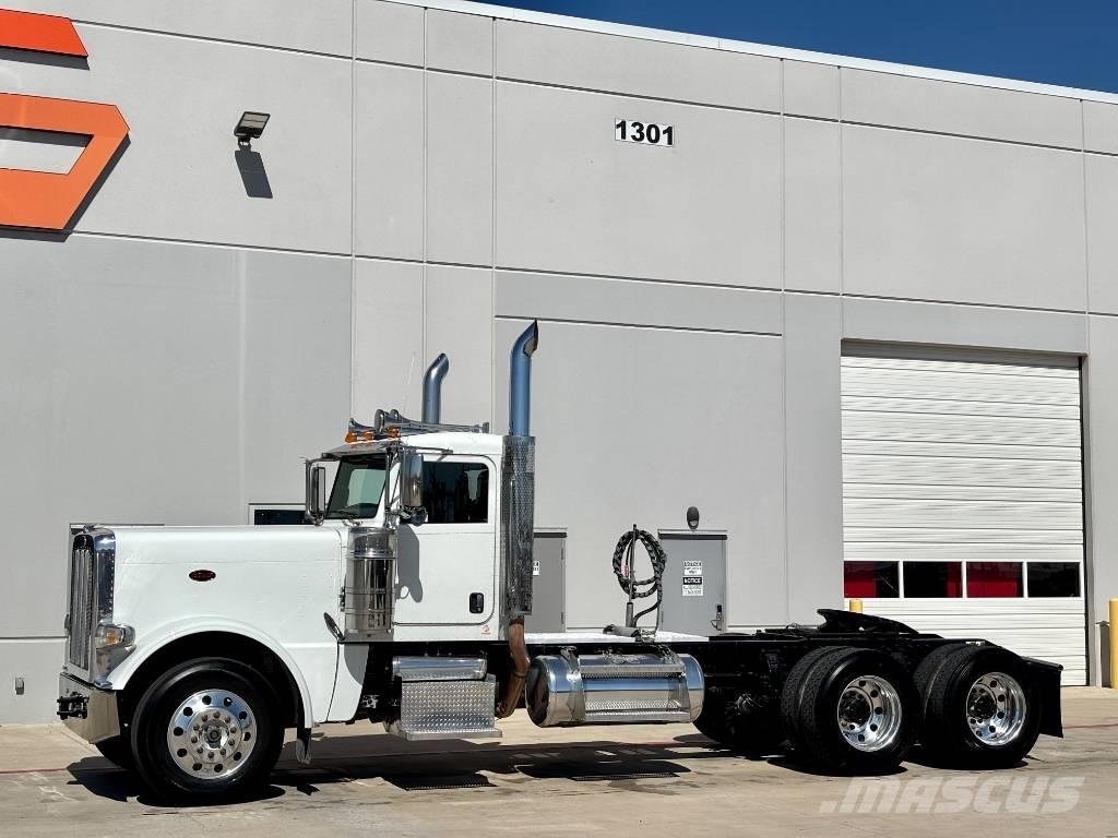 Peterbilt 389 Cavalos Mecânicos
