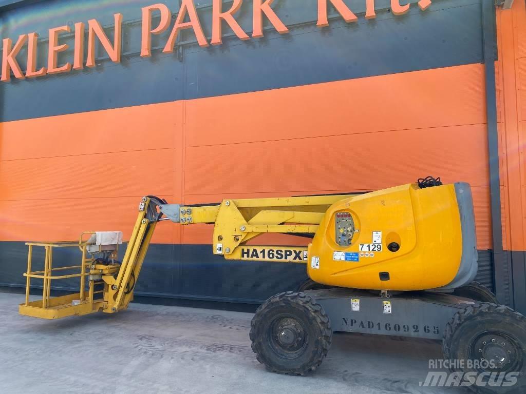 Haulotte HA 16 SPX Elevadores braços articulados