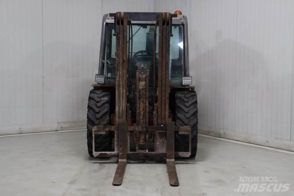 Manitou MH25-4T Empilhadores Diesel