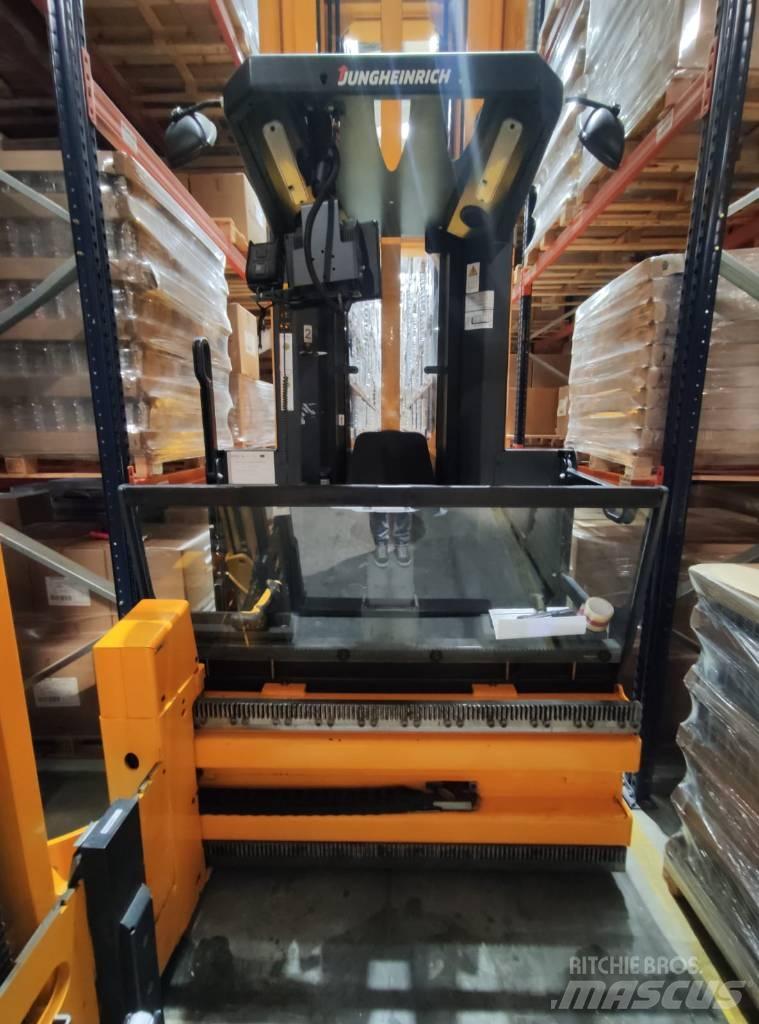 Jungheinrich EKX 515 Empilhadores eléctricos