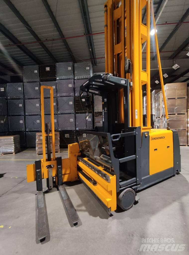 Jungheinrich EKX 515 Empilhadores eléctricos