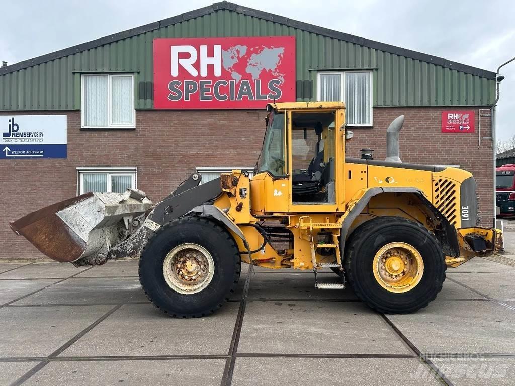 Volvo L60E Carregadeiras de rodas
