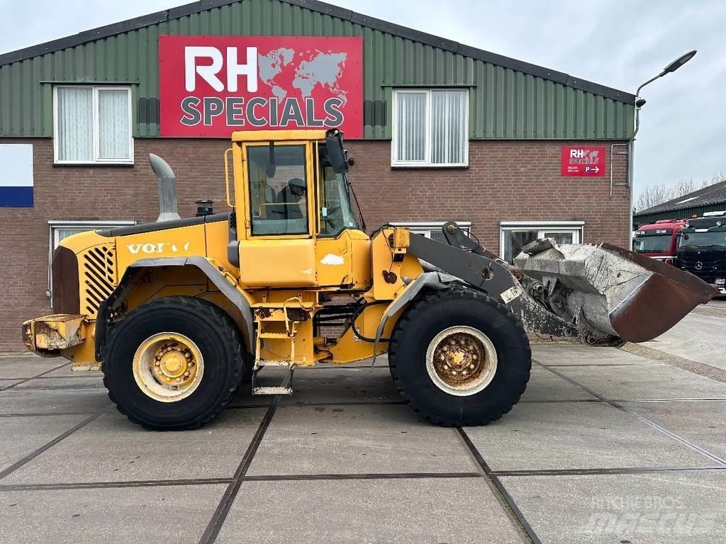 Volvo L60E Carregadeiras de rodas