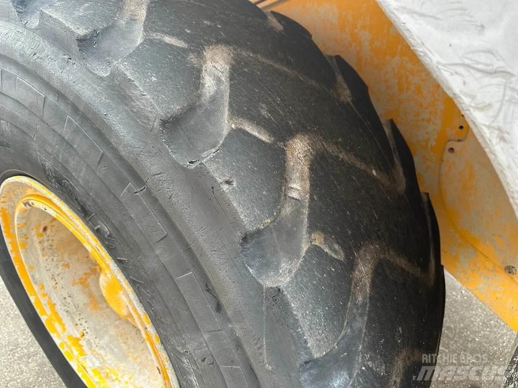 Volvo L60E Carregadeiras de rodas