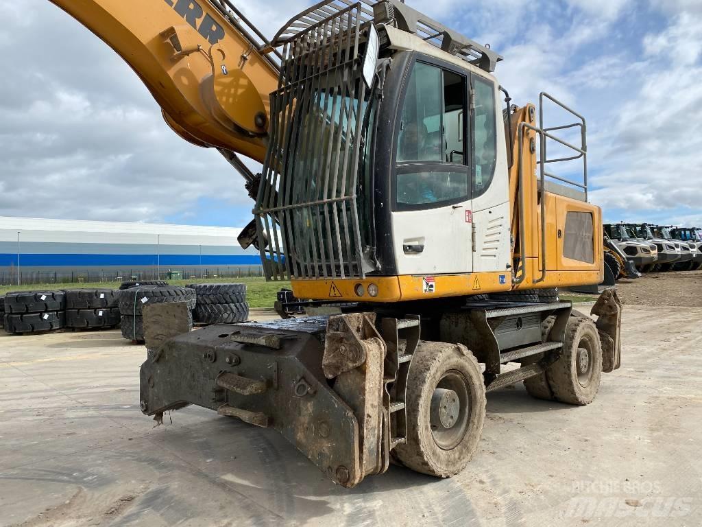 Liebherr LH 30 M Manipuladores de lixo / indústia