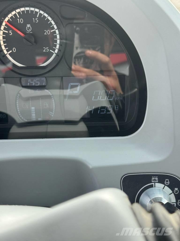 Valtra G 115 Tratores Agrícolas usados