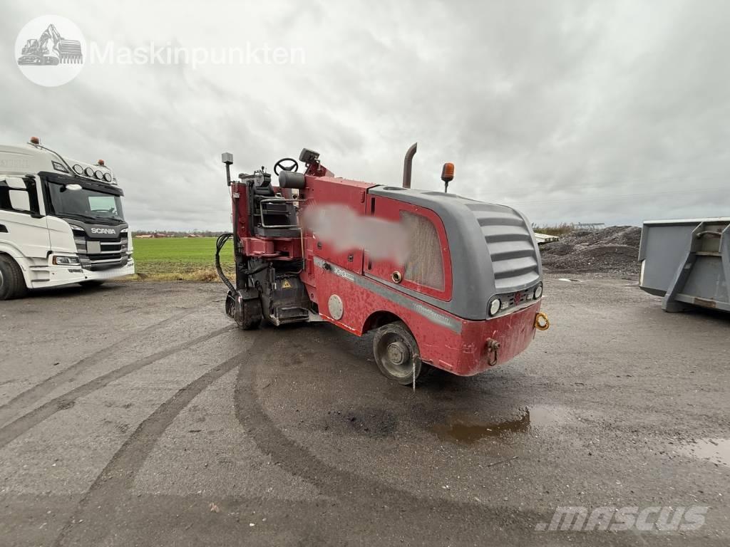 Wirtgen W 100 Moinhos de asfalto a frio