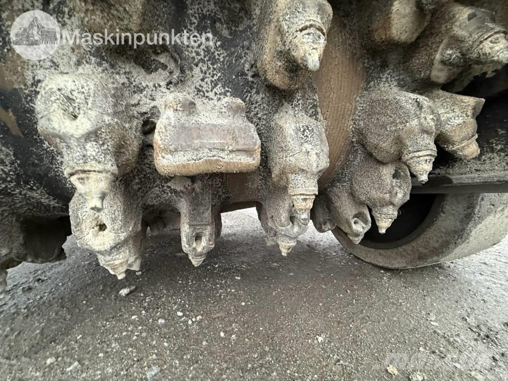 Wirtgen W 100 Moinhos de asfalto a frio