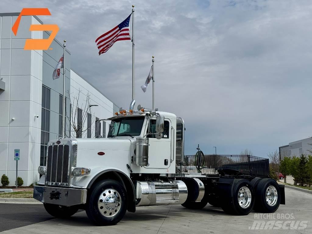 Peterbilt 389 Cavalos Mecânicos