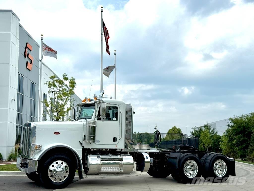 Peterbilt 389 Cavalos Mecânicos