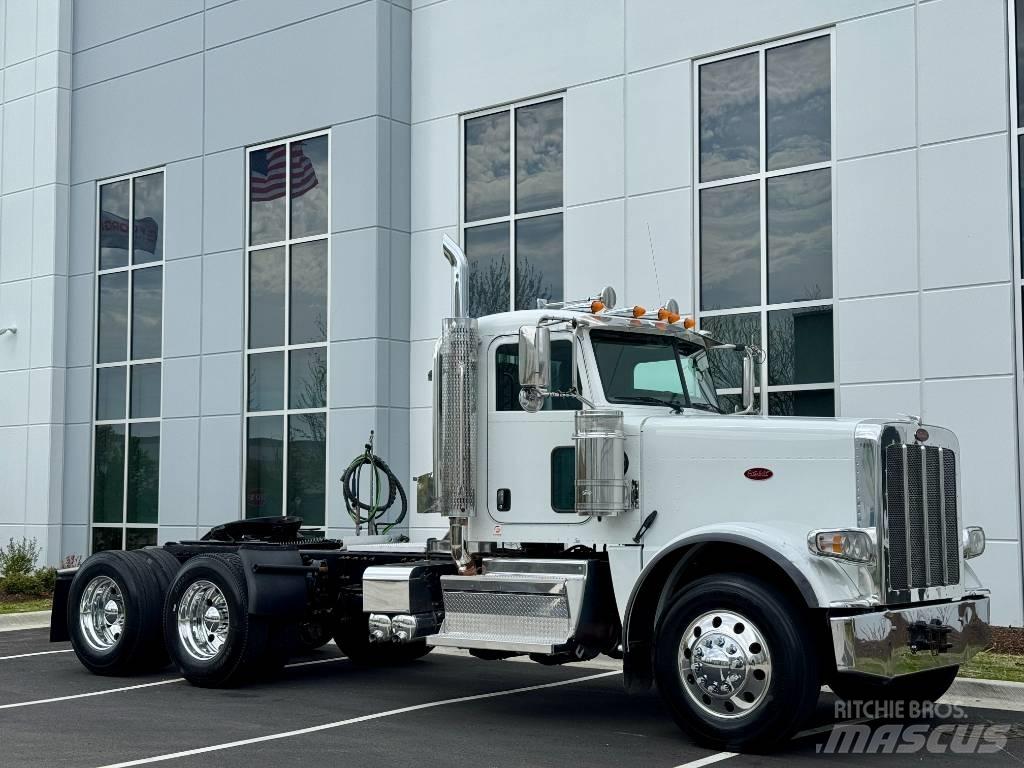 Peterbilt 389 Cavalos Mecânicos