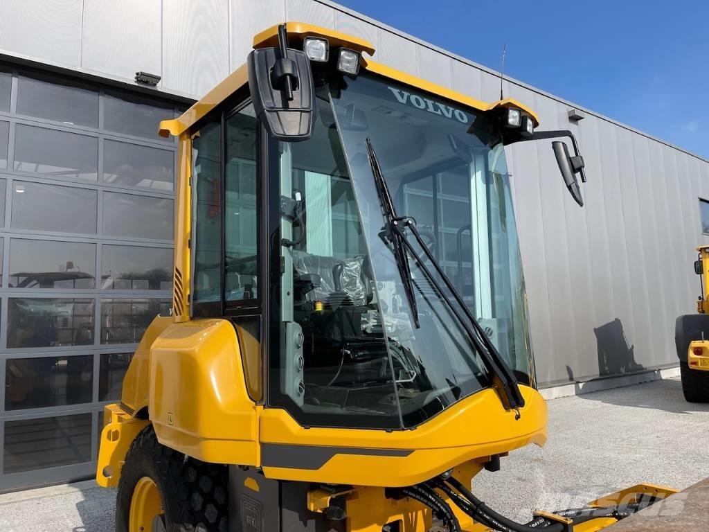 Volvo SD 75 B Cilindros Compactadores monocilíndricos