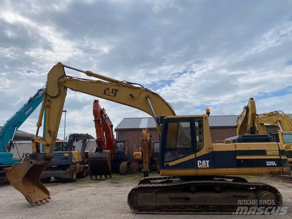 CAT 325 L Escavadeiras de esteiras