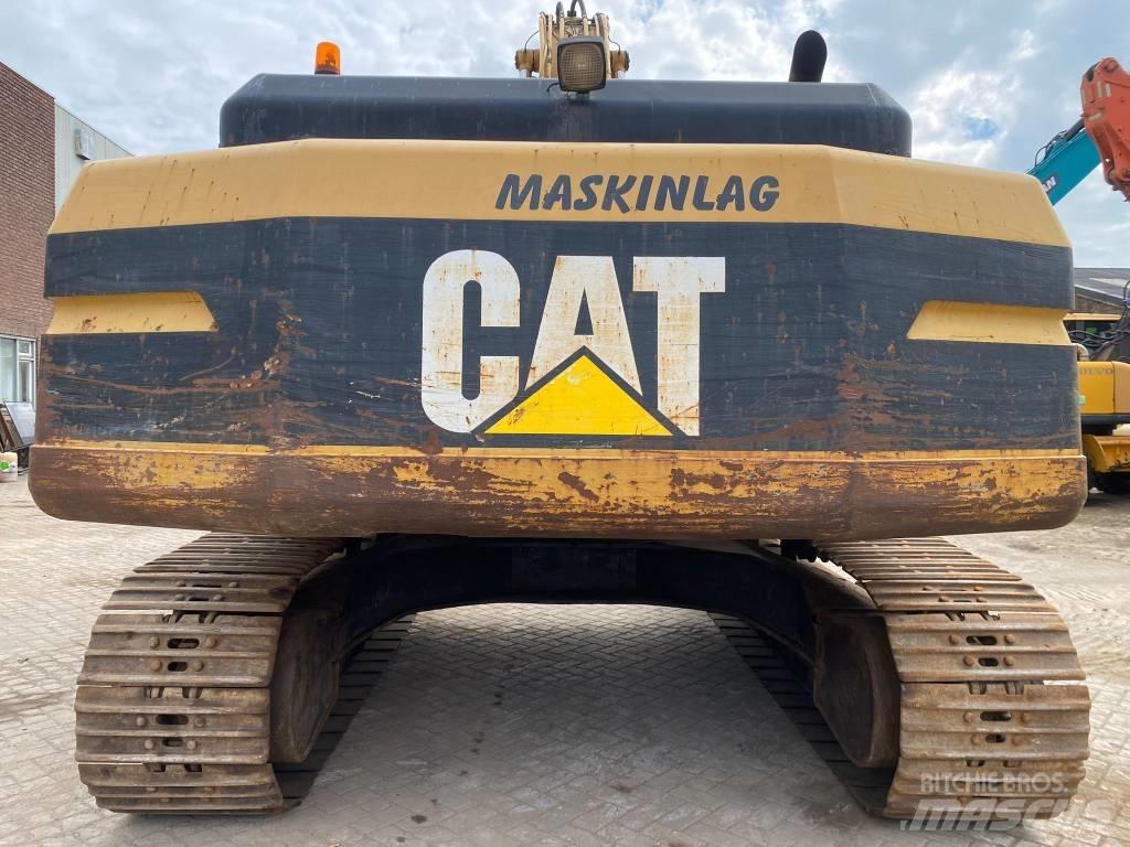 CAT 325 L Escavadeiras de esteiras