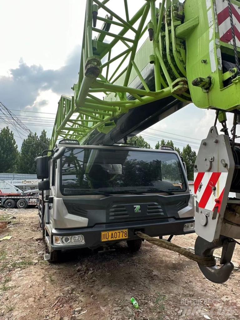 Zoomlion ZTC700 Gruas Todo terreno