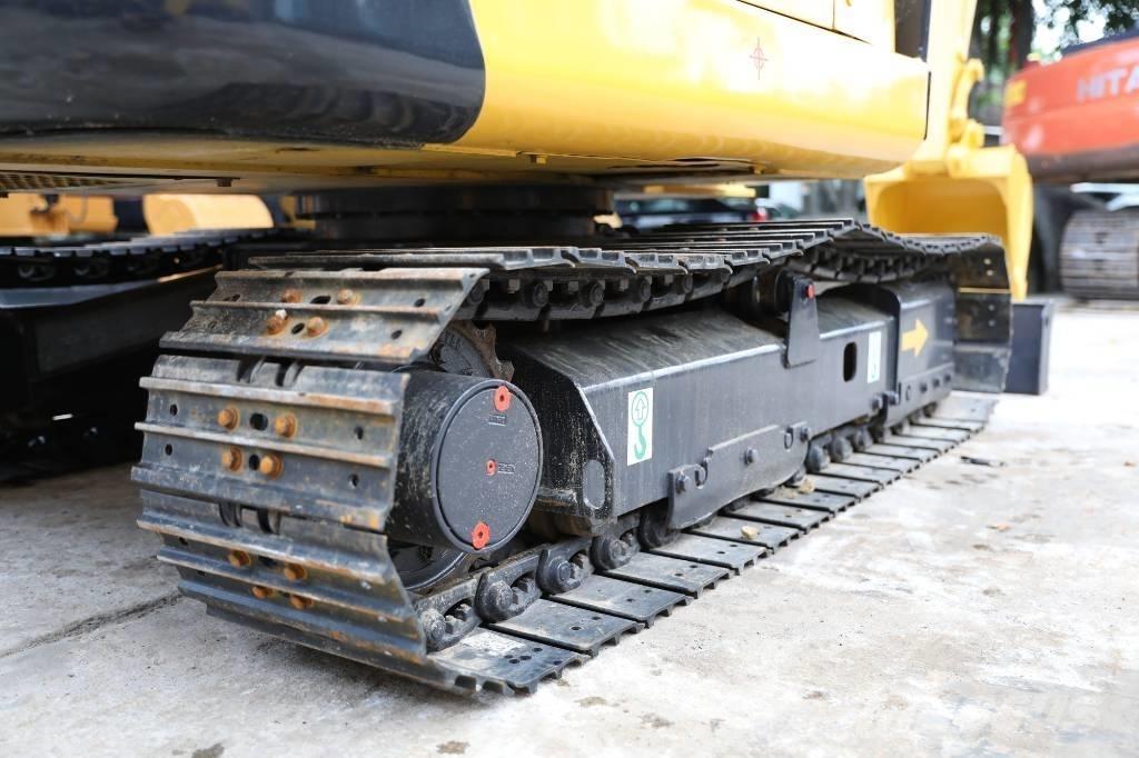 Komatsu PC 56-7 Escavadeiras de esteiras